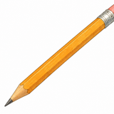 15. えんぴつ 鉛筆 pensil