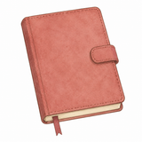12. てちょう 手帳 buku agenda