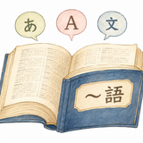 35. ～ご ～語 bahasa ～