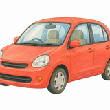 27. くるま 車 mobil