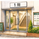 30. ～かい（～がい） ～階 lantai ～, tingkat ～