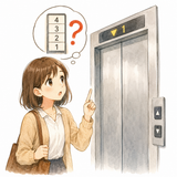 31. なんがい 何階 lantai berapa, tingkat berapa