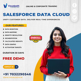 Best Salesforce Data Cloud Training Hyderabad | Online Course