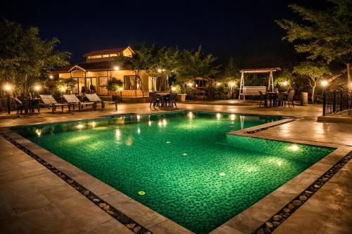 Sariska Resort With Swimming Pool Stay.jpg