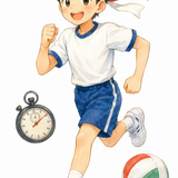 12. 体育の日（たいいくのひ）— Hari Kesehatan dan Olahraga