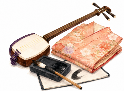 13. 文化の日（ぶんかのひ）— Hari Kebudayaan.png