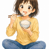 1. たべます（食べます）— makan