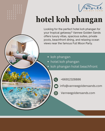Luxury Resorts Thailand Islands | Vannee Golden Sands.png