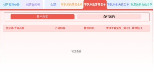 军队采购暂停名单 20260630 090214.png