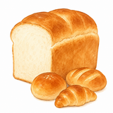 16. パン — roti