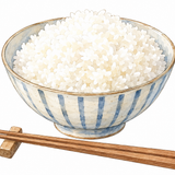 12. ごはん — nasi