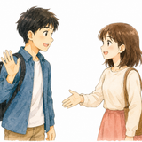 11. あいます（会います）— bertemu