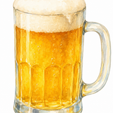 28. ビール — bir