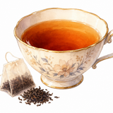 24. こうちゃ（紅茶）— teh