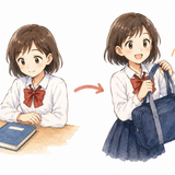 46. それから — setelah itu kemudian