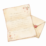 31. てがみ（手紙）— surat