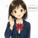 49. わかりました — mengerti baik