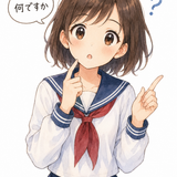 50. 何ですか — apa