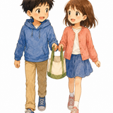 42. いっしょに — bersama sama