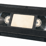 34. ビデオ — kaset video VHS