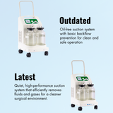 Suction Apparatus NSUA 100 Suction Apparatus(2)