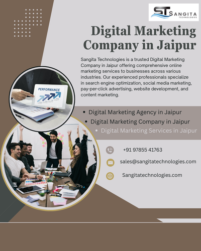 Top Social Media Marketing Agency in Jaipur | Sangita Technologies.png