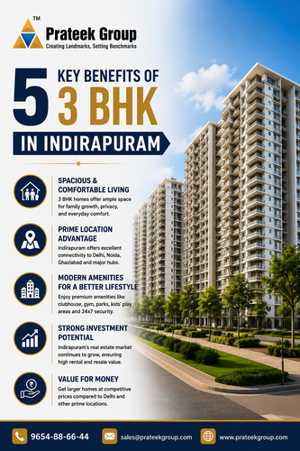 5 Key Benefits of 3 BHK In Indirapuram.png