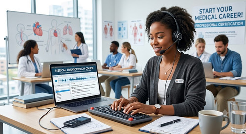 What Factors Help You Choose the Right Medical Transcription Course?.jpg