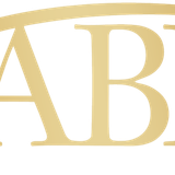 abr logo gold