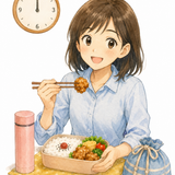 31. ひるやすみ istirahat siang