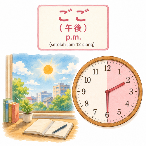 19. ごご setelah jam 12 siang.png