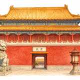 54. ペキン Beijing