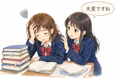 49. たいへんですね berat ya.png