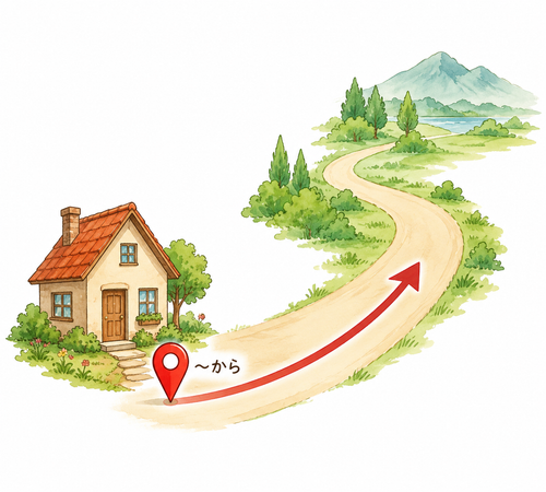 46. 〜から dari.png
