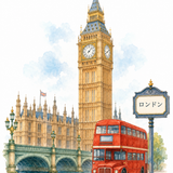 56. ロンドン London