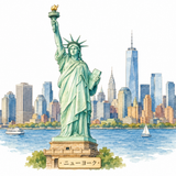 53. ニューヨーク New York