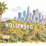 55. ロサンゼルス Los Angeles