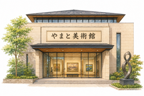 60. やまとびじゅつかん gedung kesenian fiksi.png