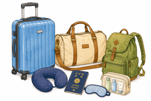 12. 旅行用品 peralatan bepergian.png