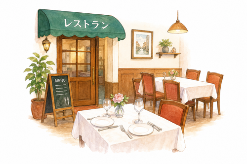 5. レストラン restoran.png