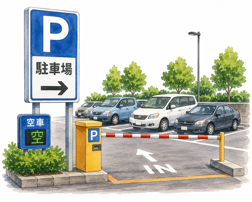 34. 駐車場 tempat parkir.png