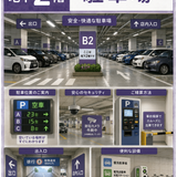 33. 地下2階 basement lantai 2