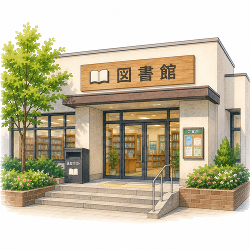 10. としょかん perpustakaan.png