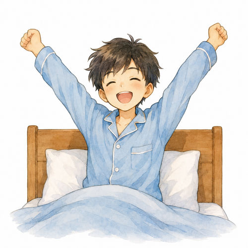 1. おきます bangun.png