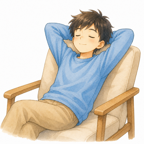 4. やすみます beristirahat, libur.png