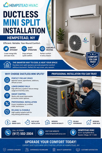 Ductless Mini Split Installation Hempstead NY - Hempstead HVAC.jpg