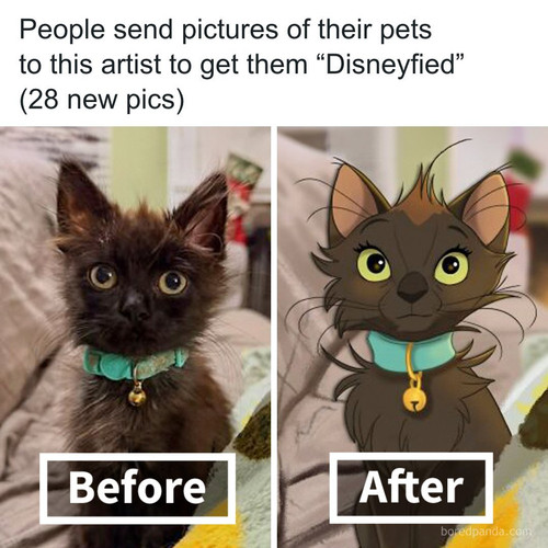pets turned into disney characters pet disneyfication part 4.jpg