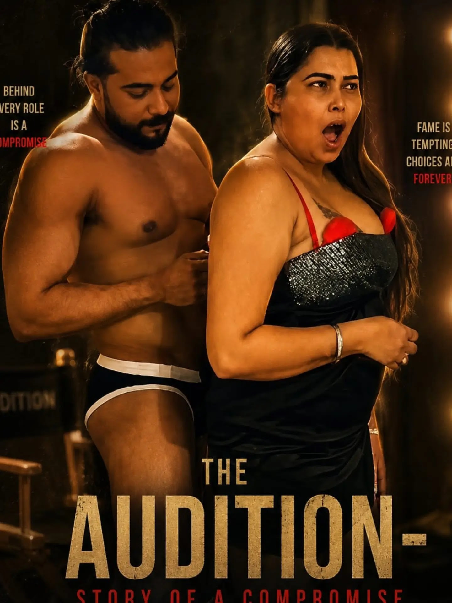 The Audition (2026) Preeti Puneet App Video