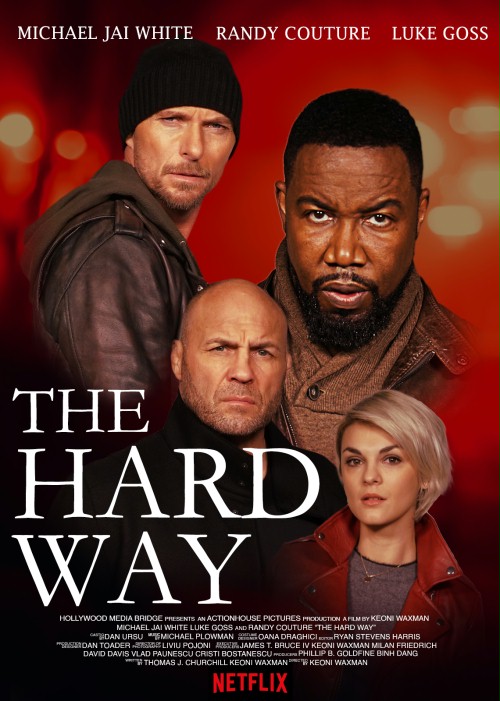 Ciężka próba / The Hard Way (2019) PL.1080p.WEB-DL.H264-wasik / Lektor PL