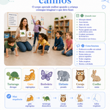 pagina 31 animais calmos